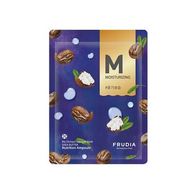 Frudia My Orchard Squeeze Mask Shea Butter 20 ml Frudia My Orchard Squeeze Mask Shea Butter 20 ml