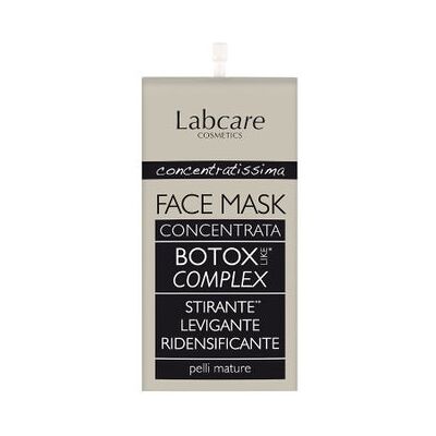 Labcare Face Mask Botox Complex 25ml Labcare Face Mask Botox Complex 25ml