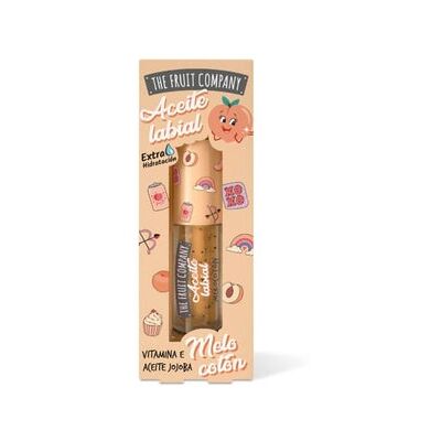 Fruit Company The Aceite Labial Melocotón 3.6 ml Fruit Company The Aceite Labial Melocotón 3.6 ml