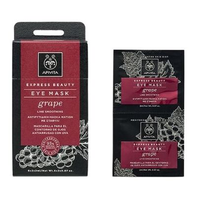 Apivita Expr Eye Antiw grape 2 X2 ml Apivita Expr Eye Antiw grape 2 X2 ml