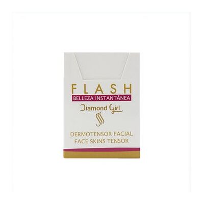 Diamond Girl Flash Tensor Facial 2 X3 ml Diamond Girl Flash Tensor Facial 2 X3 ml