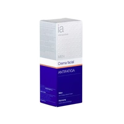 INTERAPOTHEK Men Crema Facial Antifatiga 50 ml INTERAPOTHEK Men Crema Facial Antifatiga 50 ml
