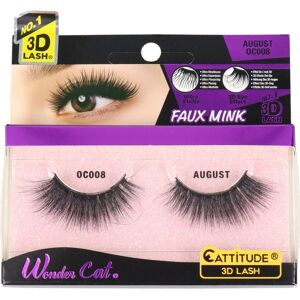 Ebin New York Wonder Cat Cattitude 3D Lash August 1 Par Ebin New York Wonder Cat Cattitude 3D Lash August 1 Par