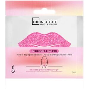 IDC Institute Mascarilla de Hidrogel para Labios Rosa - Mascarillas labiales para mujeres IDC Institute Mascarilla de Hidrogel para Labios Rosa - Mascarillas labiales para mujeres