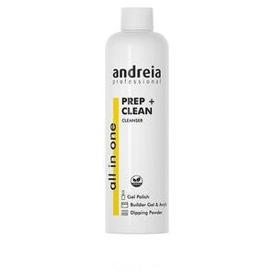 Andreia Professional All in One Prep + Clean Limpiador Uña 250ml Andreia Professional All in One Prep + Clean Limpiador Uña 250ml