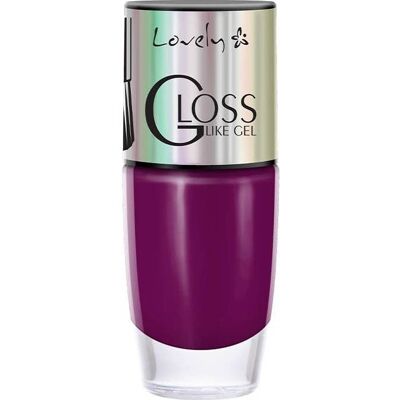 Esmalte de Uñas Gloss Like Gel - 237 - Brillo intenso y duradero Esmalte de Uñas Gloss Like Gel - 237 - Brillo intenso y duradero