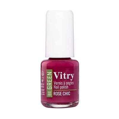 Vitry Esmalte de Uñas Be Green Rose Chic 6 ml Vitry Esmalte de Uñas Be Green Rose Chic 6 ml