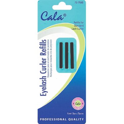 Cala Accesorios Eyelash Curler Refills 3 uds Cala Accesorios Eyelash Curler Refills 3 uds