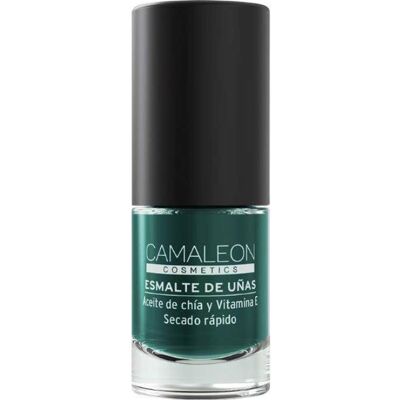 Camaleon Cosmetics Esmalte de Uñas 18 Verde Forest - Esmalte de Uñas Camaleon Cosmetics Esmalte de Uñas 18 Verde Forest - Esmalte de Uñas