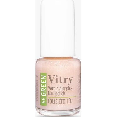 Vitry Esmalte Be Green 132 Folie Etoilée 6 ml Vitry Esmalte Be Green 132 Folie Etoilée 6 ml