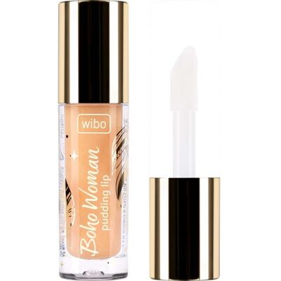 WIBO Boho Woman Pudding Lips Nº2 2.4 g WIBO Boho Woman Pudding Lips Nº2 2.4 g