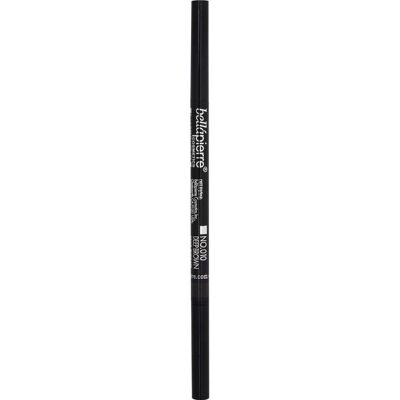 Bellapierre Cosmetics Twistup Brow Pencil Deep Brown 0.3 g Bellapierre Cosmetics Twistup Brow Pencil Deep Brown 0.3 g