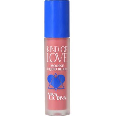 Viva la Diva Modelo de Amor Blush Líquido - Cosméticos Viva la Diva Modelo de Amor Blush Líquido - Cosméticos