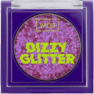Sombra de ojos Glitter Dizzy - Sombra de ojos con brillo de larga duración - Sombras Sombra de ojos Glitter Dizzy - Sombra de ojos con brillo de larga duración - Sombras
