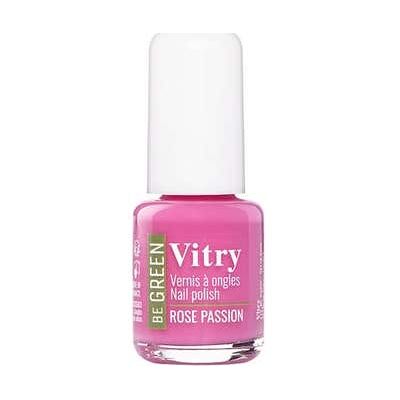 Vitry Be Green Rosa Pasión - Esmalte de Uñas 6ml Vitry Be Green Rosa Pasión - Esmalte de Uñas 6ml