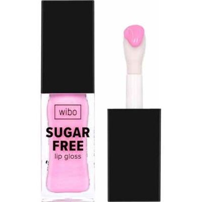 WIBO Sugarfree Lip Gloss 01 6 g WIBO Sugarfree Lip Gloss 01 6 g