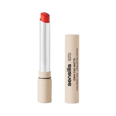 Sensilis Own the Matte Labial 06 2 g Sensilis Own the Matte Labial 06 2 g