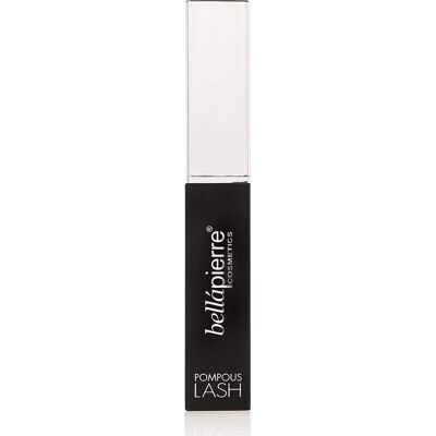 Bellapierre Cosmetics Pompous Lash Máscara Negro 8 ml Bellapierre Cosmetics Pompous Lash Máscara Negro 8 ml