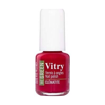 Vitry Modelo Be Green Clemátide - Esmalte de Uñas Vitry Modelo Be Green Clemátide - Esmalte de Uñas