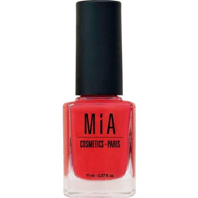 MIA LAURENS PARIS MIA Esmalte Uñas Juicy Strawberry 11 ml MIA LAURENS PARIS MIA Esmalte Uñas Juicy Strawberry 11 ml