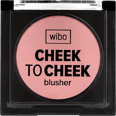 Wibo Cheek to Cheek Blusher - Tono 3 Balance - Colorete Wibo Cheek to Cheek Blusher - Tono 3 Balance - Colorete