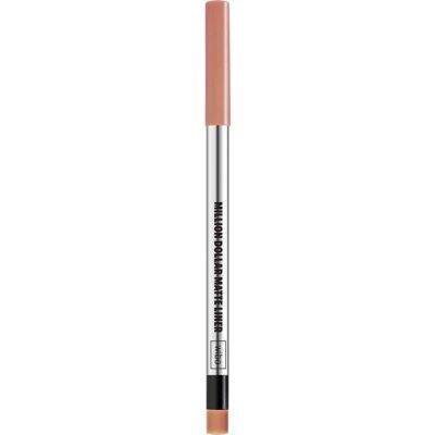 Delineador de Labios Million Dollar #10 - Lápiz labial mate Delineador de Labios Million Dollar #10 - Lápiz labial mate