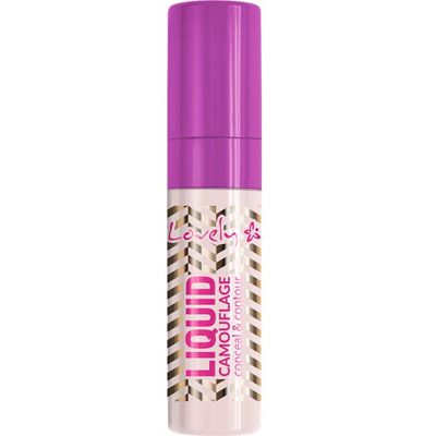 MANADA - Beauty Expert CoverMaster 8ml - Corrector de cobertura total de alta definición MANADA - Beauty Expert CoverMaster 8ml - Corrector de cobertura total de alta definición