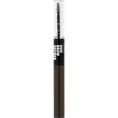 Lápiz y gel para cejas Duo Brow Definer - Tono 01 Lápiz y gel para cejas Duo Brow Definer - Tono 01