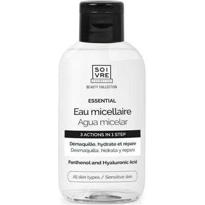 Soivre Cosmetics - Soivre Essential - 100ml - Desmaquillante de ojos Soivre Cosmetics - Soivre Essential - 100ml - Desmaquillante de ojos