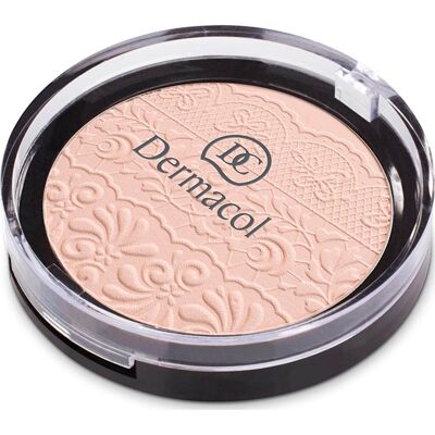 Polvo Compacto Dermacol - Polvo Ligero con Micro-Pigmentos Polvo Compacto Dermacol - Polvo Ligero con Micro-Pigmentos