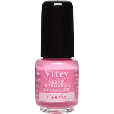 Vitry Camélia 4ml - Esmalte de Uñas Vitry Camélia 4ml - Esmalte de Uñas