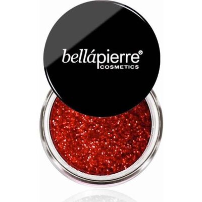 Bellapierre Cosmetics Purpurina Cosmética Ruby 3.75 g Bellapierre Cosmetics Purpurina Cosmética Ruby 3.75 g