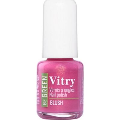 Vitry Esmalte de Uñas Be Green Blush - Esmalte de Uñas Vitry Esmalte de Uñas Be Green Blush - Esmalte de Uñas