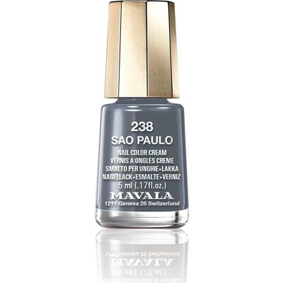 Mavala Esmalte de Uñas No 238 Sao Paulo - Pintauñas Mavala Esmalte de Uñas No 238 Sao Paulo - Pintauñas