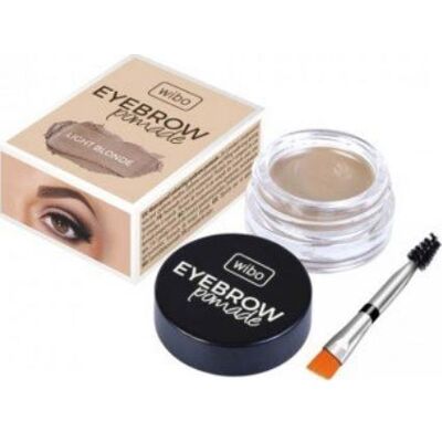 Wibo Light Blonde Pomada para cejas - Maquillaje de cejas Wibo Light Blonde Pomada para cejas - Maquillaje de cejas