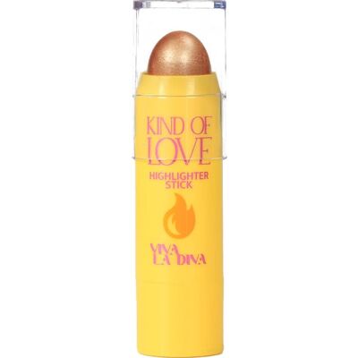 Viva la Diva - Kind Of Love Highlighter Stick - Maquillaje Viva la Diva - Kind Of Love Highlighter Stick - Maquillaje