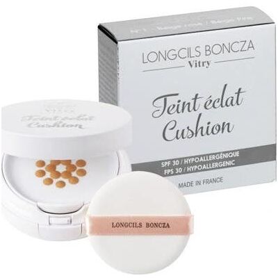 Vitry Teint Eclat Cushion SPF30 - Base de Maquillaje en Polvo Beige Vitry Teint Eclat Cushion SPF30 - Base de Maquillaje en Polvo Beige