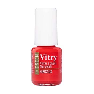 Vitry Be Green Hibiscus Esmalte de Uñas - 6ml Vitry Be Green Hibiscus Esmalte de Uñas - 6ml