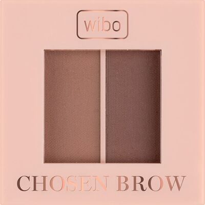 Wibo Chosen Brow - Polvo para Cejas - Rápido y Preciso Wibo Chosen Brow - Polvo para Cejas - Rápido y Preciso