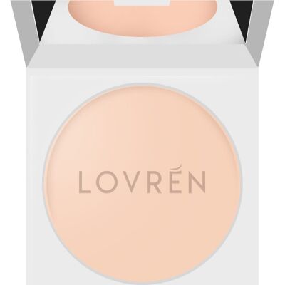 Lovrén H1 Illuminante Light&Glow - Polvo compacto Lovrén H1 Illuminante Light&Glow - Polvo compacto