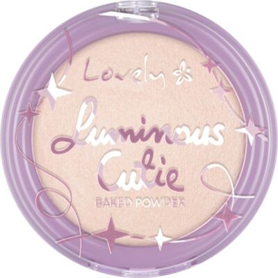 Lovely Luminous Cutie Baked Powder 5 g Lovely Luminous Cutie Baked Powder 5 g
