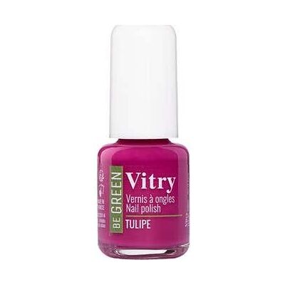 Vitry Tulipán Be Green Esmalte de Uñas - Esmalte de uñas Vitry Tulipán Be Green Esmalte de Uñas - Esmalte de uñas