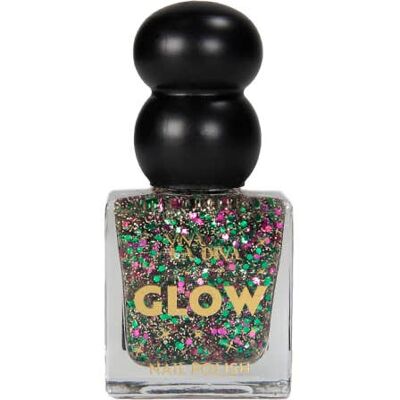 Viva la Diva Glow Nail Polish Nro 2 1 ud Viva la Diva Glow Nail Polish Nro 2 1 ud