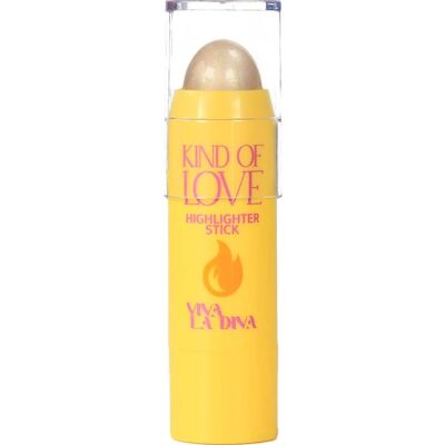 Viva la Diva - Kind Of Love - Self Love - Highlighter Stick Viva la Diva - Kind Of Love - Self Love - Highlighter Stick