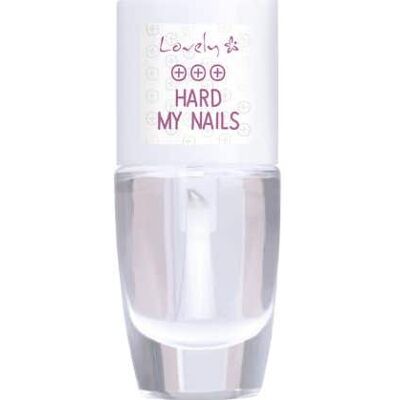 Lovely Hard My Nails Esmalte Endurecedor 8 ml Lovely Hard My Nails Esmalte Endurecedor 8 ml