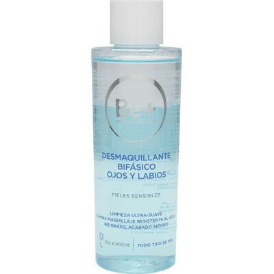 Be+ Desmaquillante Bifásico Ojos y Labios 150 ml Be+ Desmaquillante Bifásico Ojos y Labios 150 ml