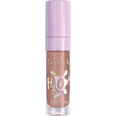 MANADA Hidratación Coral Brillo de Labios - Brillo de Labios MANADA Hidratación Coral Brillo de Labios - Brillo de Labios