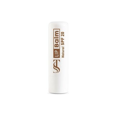 Trouss Bálsamo labial natural SPF 20 - Bálsamo labial Trouss Bálsamo labial natural SPF 20 - Bálsamo labial