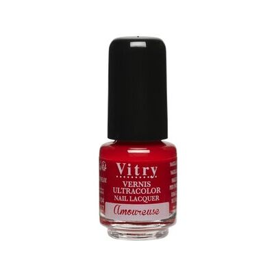 Vitry Mini Esmalte de Uñas 107 Amouresse - Esmalte Vitry Mini Esmalte de Uñas 107 Amouresse - Esmalte