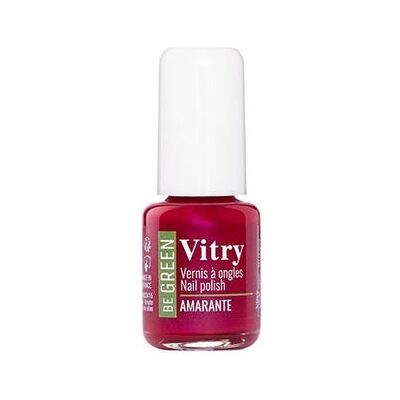 Esmalte de Uñas Verde Amaranto Vitry - Esmalte de Uñas Esmalte de Uñas Verde Amaranto Vitry - Esmalte de Uñas